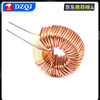 DZQJ ring inductor 22UH 33UH 100UH47UH470UH 220uh3A wound coil magnetic ring lm2596 47UH 3A (5 pieces)