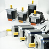 Yue Changsheng 86HBP stepper motor set DM860H driver 4Nm7.5Nm8.5Nm12Nm high torque double output shaft +20