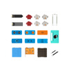Yue Changsheng Xiaomiao Technology microbit energy magic block makecode Scratch children's graphics programming circuit