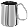 IKEA (IKEA) MATTLIG milk foaming pot stainless steel teapot coffee appliance hand brewed coffee pot milk foaming pot 0.5L