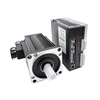 Yue Changsheng SD110 AC servo motor set SD300 drive 485 communication 1.2/1.8kw1.5kw era 110 servo 1.8KW set 3000 rpm 6NM with 24V brake (vertical)