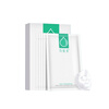 5 pieces of Kefumei sodium hyaluronate repair patches moisturize and moisturize the skin