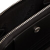 Calvin Klein Jingdong Outlet CK women's bag brand logo zipper closure women's wallet card bag clutch black K60K611937 black