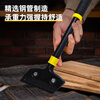 Juchengyun cleaning blade 32cm glue removal shovel scraper wall glass tile scraper scraper land reclamation tool weighted version