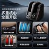 CHIGO Leg and Foot Massager Birthday Gift Healthy Hot Compress Massage Magic Foot Bath Bucket Foot Massage Machine for Parents and Elders All-in-One Foot and Leg Practical Home Appliance Joint Physiotherapy Goods Top Edition + Upgraded Air Bag + Gua Sha + Removable and Washable + Hot Compress + Leg and Foot Dual Use