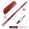 Gasco solid wood shoehorn long handle 70cm household shoe lifter shoe artifact shoe handle shoe puller shoe picker shoe slider