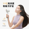 Beijing-made beauty hollow high-speed hair dryer Pro2 gray 1.9 billion plasma hair dryer household mute negative ion high-power hair dryer birthday gift for women