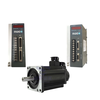 Yue Changsheng Times Chaoqun 60/80/110/130 flange servo motor set driver 400W750W1500 90 flange 1KW2500 turn 4NM horizontal use 24V