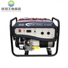 SENCI Anlai gasoline generator 3 to 10KW strong power SC3250_3kW single-phase hand start