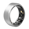 RingConnGen 1 Smart Ring Ultra-light Titanium Sleep Pressure Blood Oxygen Heart Rate Sports Health Monitoring 50 Meters Waterproof Moonlight Silver No. 7 (17.4mm)