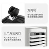 Midea mobile air conditioner mobile air conditioning and refrigeration all-in-one unit single cooling 1 HP without external unit installation-free compressor refrigeration window kitchen vertical KY-25/N1Y-PH