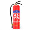 Huaihai portable dry powder fire extinguisher new national standard MF/ABCE4 4kg/bottle