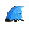 Gadlee GT50 hand push floor scrubber, suitable for shopping malls, hotels and supermarkets, flexible and quiet, lithium battery version