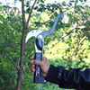 RSRDDY old man's head new tree spring scissors high-altitude branch pruning knife chestnut shears gardening scissors hand-pull high branch shears tree shears 3 old man's head large diameter