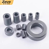 ZAVE anti-interference high frequency round core shielded magnetic ring nickel zinc black 9*16*5mm (10 pieces)