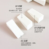 Beauty Skin Disposable Makeup Powder Puff 24 Triangular Sponge Blocks Beauty Egg Details Makeup Artist Liquid Foundation MF8394
