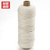 Hesdig JG-1101 Zongzi thread, cotton thread and rope material, tapestry braiding thread, diy hand-woven cotton rope, 2mm (200 meters/roll), Jingcang flash delivery