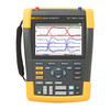FLUKE 190-102-III-S handheld digital oscilloscope