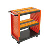 Yingtang CNC machining center tool cart HSK63 tool cart BT30/40/50 tool handle storage rack turnover cart direct from the manufacturer