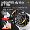 Montover blower violent fan high-power powerful turbine hair dryer industrial dust blowing strong wind ducted lithium electric dust blower