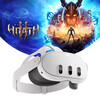 META Quest3 VR all-in-one machine Meta Quest3S VR glasses and helmet meta quest3 smart XR device Quest3 512G + elite headset + storage bag, etc. Brand new and original, not activated