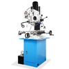 Haoxiang high-precision manual drilling and milling machine multi-functional spindle milling machine drilling machine small industrial 45 upgraded model