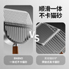 BNBNO stainless steel cat litter shovel cat poop shovel fine hole small hole poop shovel artifact tofu mineral sand special screen shovel