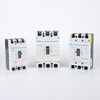 Chint plastic case circuit breaker NM1-125S/100A160A200A400A plastic case air switch 3P/4P 200A 4p