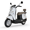 Luyuan Store Pickup New Electric Motorcycle MODA05 Home Use Long Range Electric Vehicle 60V20Ah Lead Acid Durable Electric Motorcycle Go to the store to choose the color