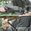 Mobile phone holder, headband, chest shooting fixed bracket, personal perspective outdoor car video recording bracket, chest strap mobile phone holder 1