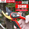 Delixi gardening scissors pruning shears pruning fruit trees pruning garden branches pruning flower shears pruning branches special scissors