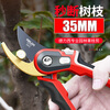 Delixi gardening scissors pruning shears pruning fruit trees pruning garden branches pruning flower shears pruning branches special scissors
