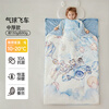 OUYUN baby sleeping bag autumn and winter 1-3 years old children's silk-filled constant temperature anti-kicking baby envelope sleeping bag