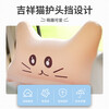 Car air mattress, car bed air mattress, children sleeping in rear car, SUV air mattress, V cat with split round pier gray