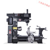 Baili Ct500 household lathe, small multi-functional machine tool, bench drilling, drilling and milling all-in-one machine, micro milling machine, drilling machine CT500