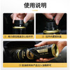 Car servant black gold three-way catalytic cleaner to remove carbon deposits, exhaust gas purification, disassembly-free gasoline additive, 2 bottles