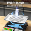 Rongcheng weighing electronic scale commercial platform scale pricing scale gram scale 30kg electronic scale food market stall fruit charging scale high-precision counting scale kitchen scale version shipped randomly lithium type-c charging 30kg LCD (concave/steel key)