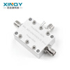 XINQY Xinqiyuan SMA low noise amplifier LNA high linearity 40dB gain 0.02-6G/10G front RF signal compensation LNA-0.02/6-SS (5V, SMA power supply)