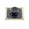Kaiyuanda 2 million high-definition camera module wide-angle industrial camera USB driver-free face recognition vision module 1080P100 without distortion
