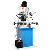Haoxiang high-precision manual drilling and milling machine multi-functional spindle milling machine drilling machine small industrial 45 upgraded model