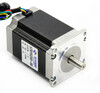 Yue Changsheng 57HBP80AL4-TFA stepper motor 2 NM 3A can be used as a double-axis 57BYG250-80 mask machine in stock 57 stepper motor body length 76