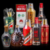 Magic Dou Sheng Huo Liquor Special Heat Shrink Maotai Feitian Kit Zodiac Protective Cover Liquor Plastic Bottle Mouth Wine Bottle Seal Strip Sticker Moutai Feitian Complete Set x50 Set + Film Blowing Gun + Film Cutting Machine