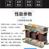 Three-phase reactor Reactor reactive power compensation CKSG low voltage filter AC 30kvar capacitor cabinet dedicated 6 15kvar