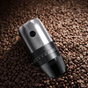 CLITON electric coffee grinder coffee bean grinder hand-brewed coffee machine automatic grinder coffee filter paper filter cup