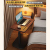 Yimo small table lifting coffee table living room sofa side table bedroom bedside table bedside storage rack movable side table