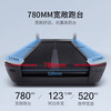 Shuhua x6 treadmill home commercial high-end smart indoor gym sports equipment T6700-Y1 X6 double-layer running board/5.0 peak horsepower
