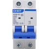Chint air switch NXB household 63 small circuit breaker 1P2P3P4PC type gate protector air switch DZ47 125A 4p