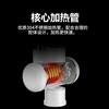 SUPOR electric hot and cold faucet, instant hot and cold electric heater, kitchen overheating, bathroom, low profile water heater, water inlet, small elbow + leakage protection plug