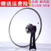 Fat Donglai universal glass pot lid can stand up to adapt to 30, 32, 34cm wok and soup pot lid, the same style can stand up and thickened version 38cm
