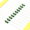 PAKAN 0307 color code inductor color ring inductor pack 1UH/10/100uh 12 kinds of inductance values 10 pieces each, 120 pieces in total